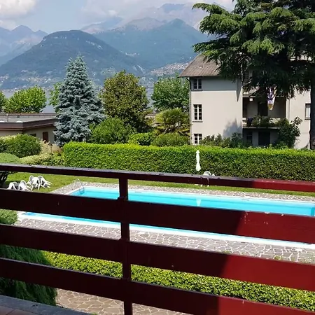 Apartman The Park On The Lake With Pool