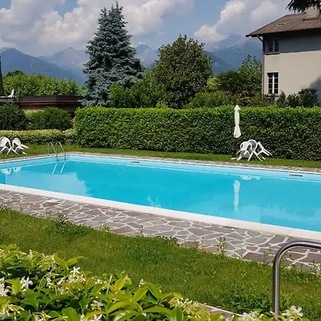 Apartman The Park On The Lake With Pool