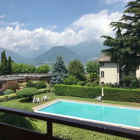 Apartman The Park On The Lake With Pool
