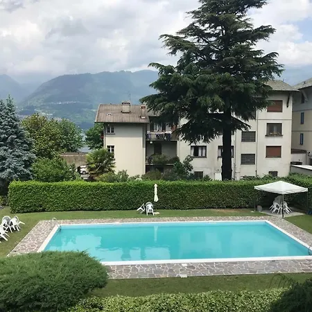 Apartman The Park On The Lake With Pool