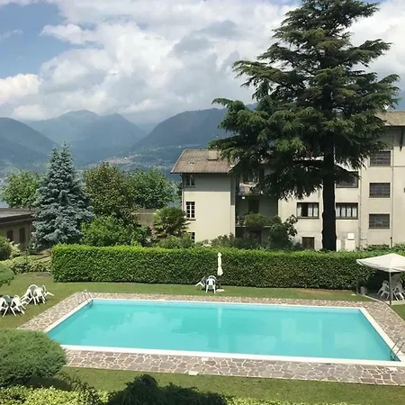 Apartment The Park On The Lake With Pool