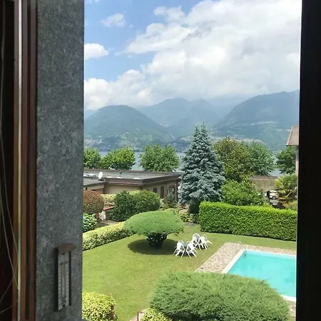 Apartment The Park On The Lake With Pool Colico